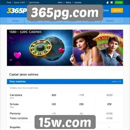 Comparação com outros sites de jogos online