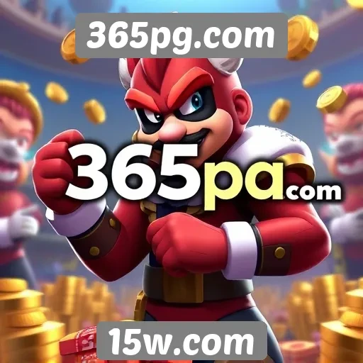 Como o 365pg.com se destaca na concorrência