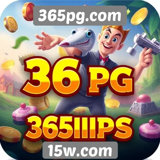 Variedade de jogos disponíveis no 365pg.com